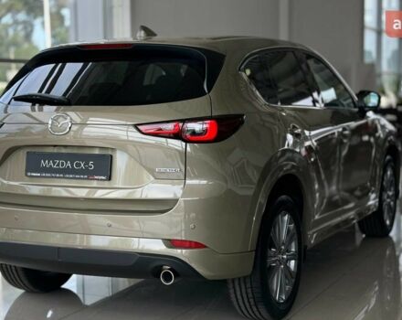 Мазда СХ-5, объемом двигателя 2.49 л и пробегом 0 тыс. км за 36958 $, фото 4 на Automoto.ua