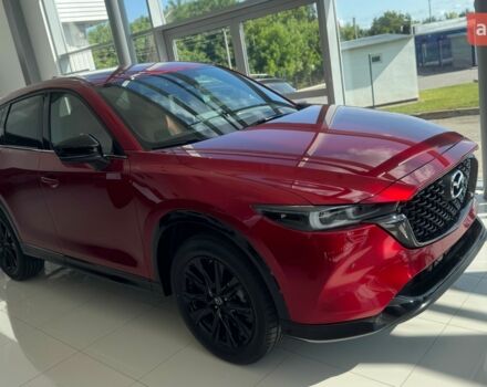 Мазда СХ-5, об'ємом двигуна 2.49 л та пробігом 0 тис. км за 37177 $, фото 9 на Automoto.ua