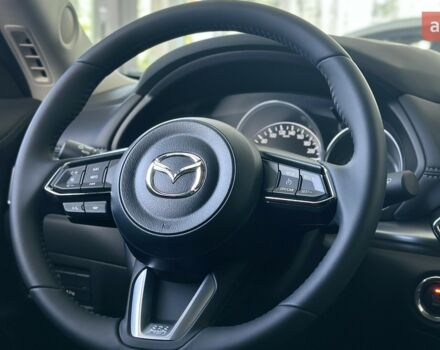 купить новое авто Мазда СХ-5 2025 года от официального дилера Mazda на Грушевського Мазда фото
