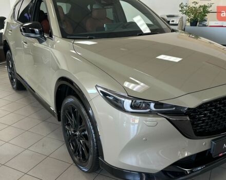 купить новое авто Мазда СХ-5 2025 года от официального дилера MAZDA Аеліта Мазда фото