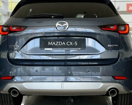 Мазда СХ-5, объемом двигателя 2.49 л и пробегом 0 тыс. км за 42261 $, фото 8 на Automoto.ua