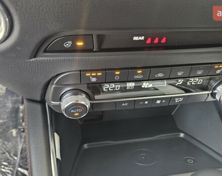 Мазда СХ-5, объемом двигателя 2.49 л и пробегом 0 тыс. км за 36594 $, фото 22 на Automoto.ua