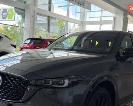 Мазда СХ-5, об'ємом двигуна 2.49 л та пробігом 0 тис. км за 36489 $, фото 10 на Automoto.ua