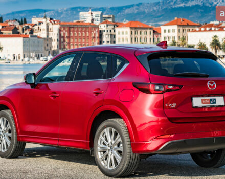 Мазда СХ-5, объемом двигателя 2 л и пробегом 0 тыс. км за 30610 $, фото 8 на Automoto.ua