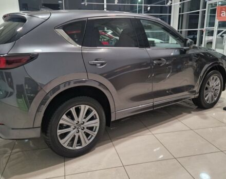 Мазда СХ-5, объемом двигателя 2.49 л и пробегом 0 тыс. км за 36221 $, фото 4 на Automoto.ua