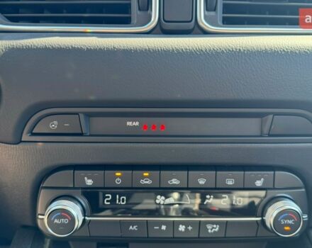 купить новое авто Мазда СХ-5 2025 года от официального дилера Автосалон Луцьк-Експо Mazda Мазда фото