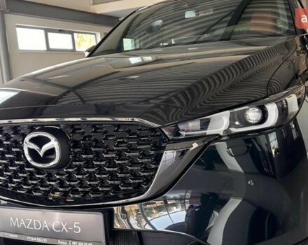 купити нове авто Мазда СХ-5 2025 року від офіційного дилера Автосалон Луцьк-Експо Mazda Мазда фото