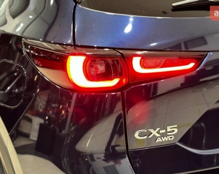Мазда СХ-5, объемом двигателя 2 л и пробегом 0 тыс. км за 31883 $, фото 7 на Automoto.ua
