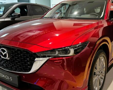 купить новое авто Мазда СХ-5 2025 года от официального дилера Автоцентр AUTO.RIA Мазда фото