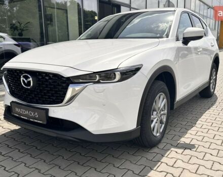 купить новое авто Мазда СХ-5 2025 года от официального дилера Автосалон Луцьк-Експо Mazda Мазда фото