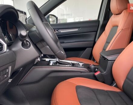 купити нове авто Мазда СХ-5 2025 року від офіційного дилера Автоцентр AUTO.RIA Мазда фото
