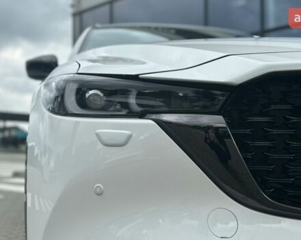 купить новое авто Мазда СХ-5 2025 года от официального дилера Автосалон Луцьк-Експо Mazda Мазда фото