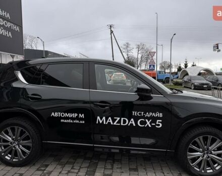 Мазда СХ-5, объемом двигателя 2.49 л и пробегом 0 тыс. км за 39565 $, фото 8 на Automoto.ua