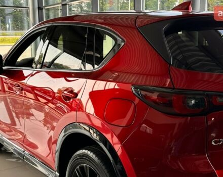 купити нове авто Мазда СХ-5 2025 року від офіційного дилера Автосалон Луцьк-Експо Mazda Мазда фото