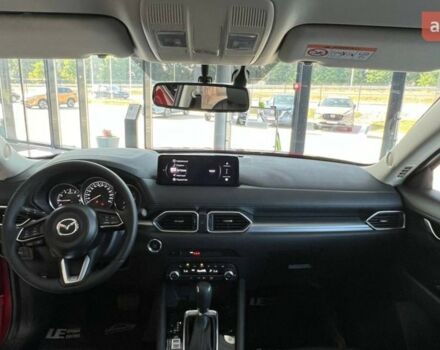 купить новое авто Мазда СХ-5 2025 года от официального дилера Автосалон Луцьк-Експо Mazda Мазда фото