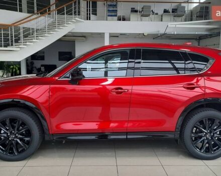 Мазда СХ-5, об'ємом двигуна 2.49 л та пробігом 0 тис. км за 36385 $, фото 5 на Automoto.ua