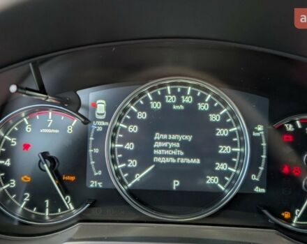 Мазда СХ-5, объемом двигателя 2.49 л и пробегом 0 тыс. км за 36949 $, фото 18 на Automoto.ua