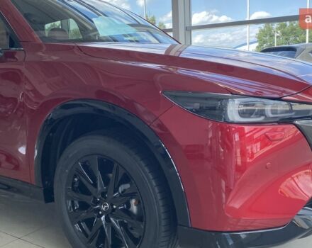 купити нове авто Мазда СХ-5 2025 року від офіційного дилера Автоцентр AUTO.RIA Мазда фото