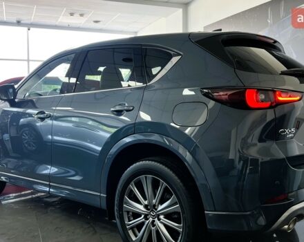 купить новое авто Мазда СХ-5 2025 года от официального дилера Автоцентр AUTO.RIA Мазда фото
