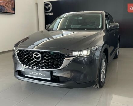 Мазда СХ-5, объемом двигателя 2 л и пробегом 0 тыс. км за 32015 $, фото 2 на Automoto.ua