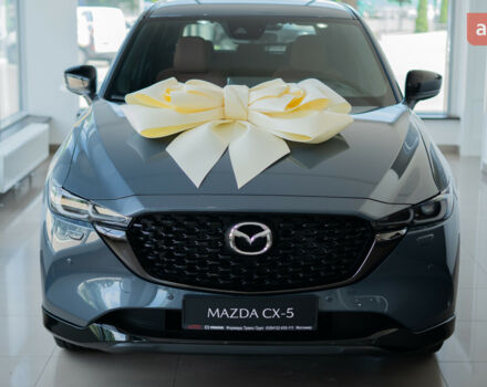 Мазда СХ-5, об'ємом двигуна 2.49 л та пробігом 0 тис. км за 36188 $, фото 3 на Automoto.ua