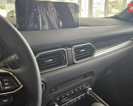 Мазда СХ-5, объемом двигателя 2.49 л и пробегом 0 тыс. км за 41435 $, фото 19 на Automoto.ua