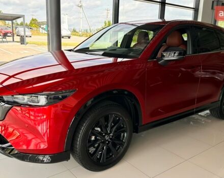 купить новое авто Мазда СХ-5 2025 года от официального дилера Автосалон Луцьк-Експо Mazda Мазда фото