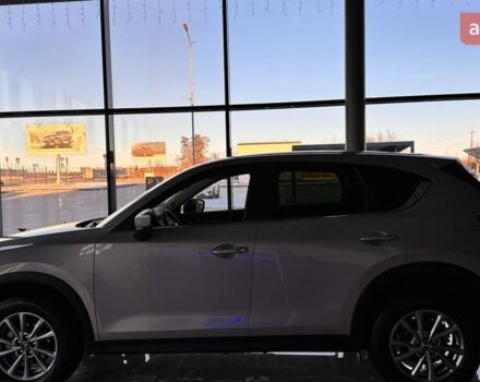 купити нове авто Мазда СХ-5 2025 року від офіційного дилера Автосалон Луцьк-Експо Mazda Мазда фото