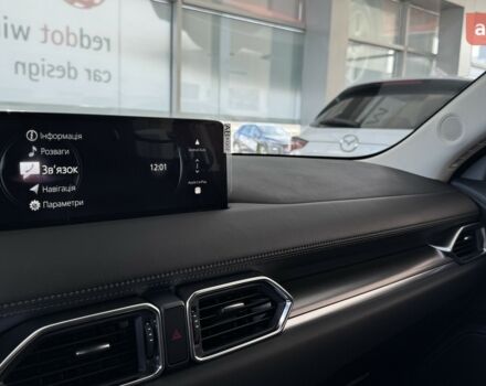 Мазда СХ-5, об'ємом двигуна 2.49 л та пробігом 0 тис. км за 36339 $, фото 18 на Automoto.ua