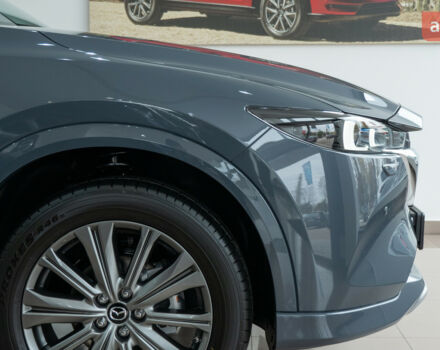 Мазда СХ-5, объемом двигателя 2.49 л и пробегом 0 тыс. км за 41825 $, фото 5 на Automoto.ua