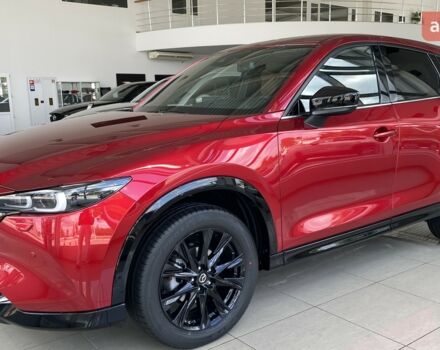 купить новое авто Мазда СХ-5 2025 года от официального дилера Автоцентр AUTO.RIA Мазда фото