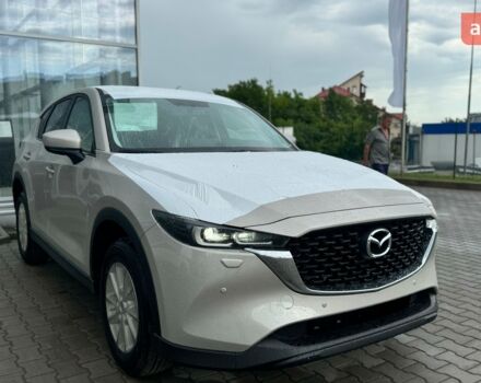 Мазда СХ-5, об'ємом двигуна 2 л та пробігом 0 тис. км за 31883 $, фото 9 на Automoto.ua