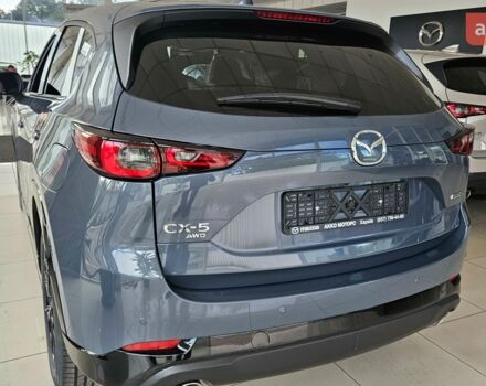 Мазда СХ-5, объемом двигателя 2.49 л и пробегом 0 тыс. км за 36603 $, фото 6 на Automoto.ua