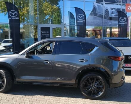 Мазда СХ-5 2025 року купити нове авто Мазда СХ-5 2025 року від офіційного дилера Mazda на Грушевського Мазда фото
