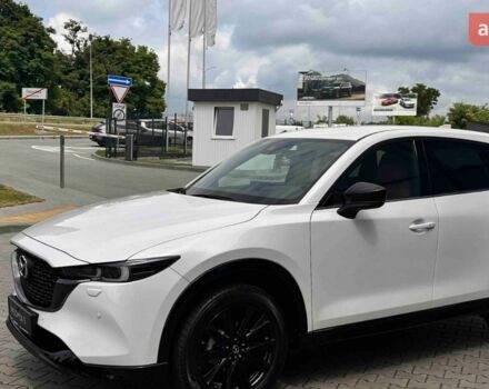 купить новое авто Мазда СХ-5 2025 года от официального дилера Автосалон Луцьк-Експо Mazda Мазда фото