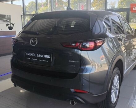 купить новое авто Мазда СХ-5 2025 года от официального дилера Автосалон Луцьк-Експо Mazda Мазда фото