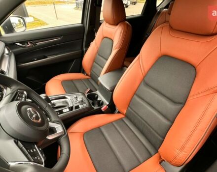 купити нове авто Мазда СХ-5 2025 року від офіційного дилера Автосалон Луцьк-Експо Mazda Мазда фото