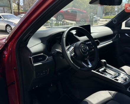 купити нове авто Мазда СХ-5 2025 року від офіційного дилера Mazda на Грушевського Мазда фото