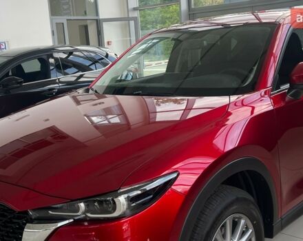 купить новое авто Мазда СХ-5 2025 года от официального дилера Автомобільний Мегаполіс НІКО Mazda Мазда фото