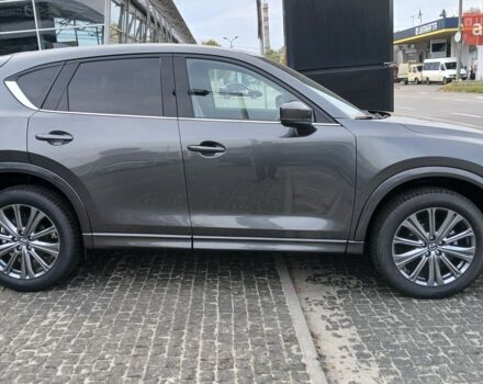 Мазда СХ-5 2025 у Дніпро (Дніпропетровську) на Automoto.ua Мазда СХ-5, об'ємом двигуна 2.49 л та пробігом 0 тис. км за 42881 $, фото 8 на Automoto.ua