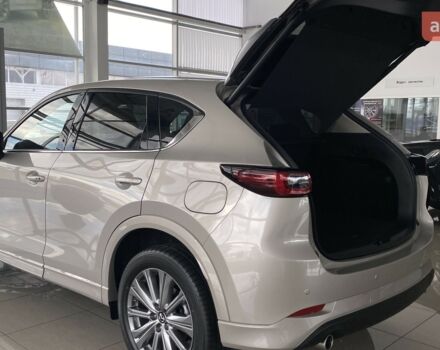 купити нове авто Мазда СХ-5 2025 року від офіційного дилера Автоцентр AUTO.RIA Мазда фото