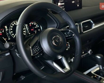 Мазда СХ-5, объемом двигателя 2.49 л и пробегом 0 тыс. км за 37249 $, фото 16 на Automoto.ua