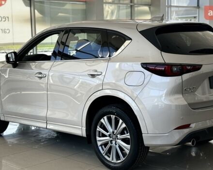 Мазда СХ-5, об'ємом двигуна 2.49 л та пробігом 0 тис. км за 36339 $, фото 3 на Automoto.ua