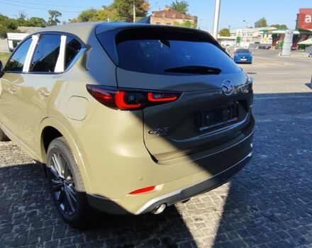 Мазда СХ-5, об'ємом двигуна 2.49 л та пробігом 0 тис. км за 41368 $, фото 5 на Automoto.ua