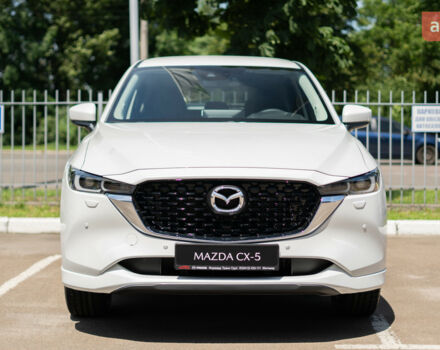 Мазда СХ-5, об'ємом двигуна 2.49 л та пробігом 0 тис. км за 36949 $, фото 1 на Automoto.ua