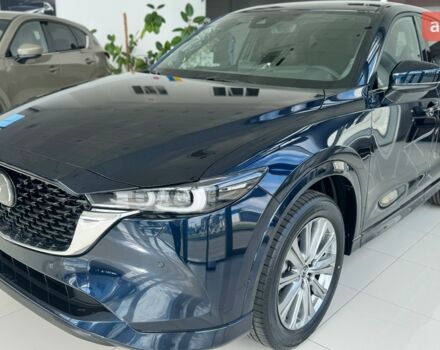 Мазда СХ-5, об'ємом двигуна 2.49 л та пробігом 0 тис. км за 42108 $, фото 5 на Automoto.ua