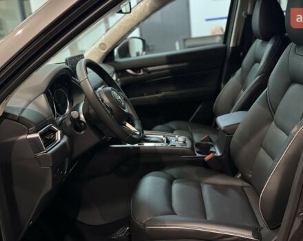 купить новое авто Мазда СХ-5 2025 года от официального дилера Автоцентр AUTO.RIA Мазда фото