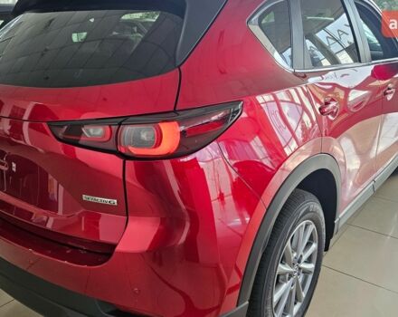 Мазда СХ-5 2025 в Харькове на Automoto.ua Мазда СХ-5, объемом двигателя 2 л и пробегом 0 тыс. км за 32007 $, фото 10 на Automoto.ua