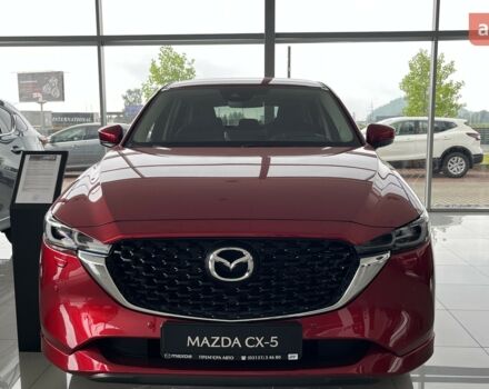 Мазда СХ-5, об'ємом двигуна 2.49 л та пробігом 0 тис. км за 36333 $, фото 9 на Automoto.ua