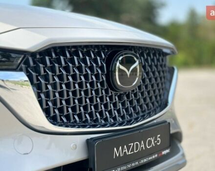 Мазда СХ-5, объемом двигателя 2.49 л и пробегом 0 тыс. км за 42767 $, фото 6 на Automoto.ua